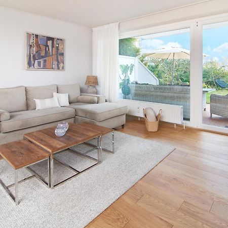 Techts Apartmenthaus تيميندورفير ستراند المظهر الخارجي الصورة