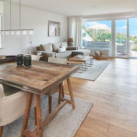 Techts Apartmenthaus تيميندورفير ستراند المظهر الخارجي الصورة