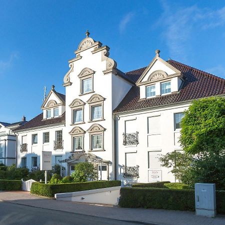 Techts Apartmenthaus تيميندورفير ستراند المظهر الخارجي الصورة