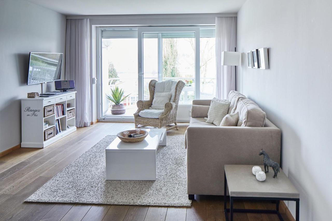 Techts Apartmenthaus تيميندورفير ستراند المظهر الخارجي الصورة