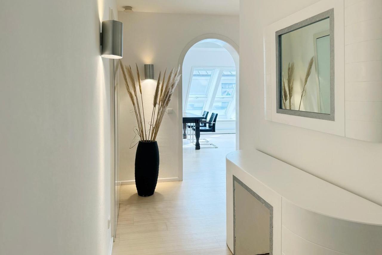 Techts Apartmenthaus تيميندورفير ستراند المظهر الخارجي الصورة