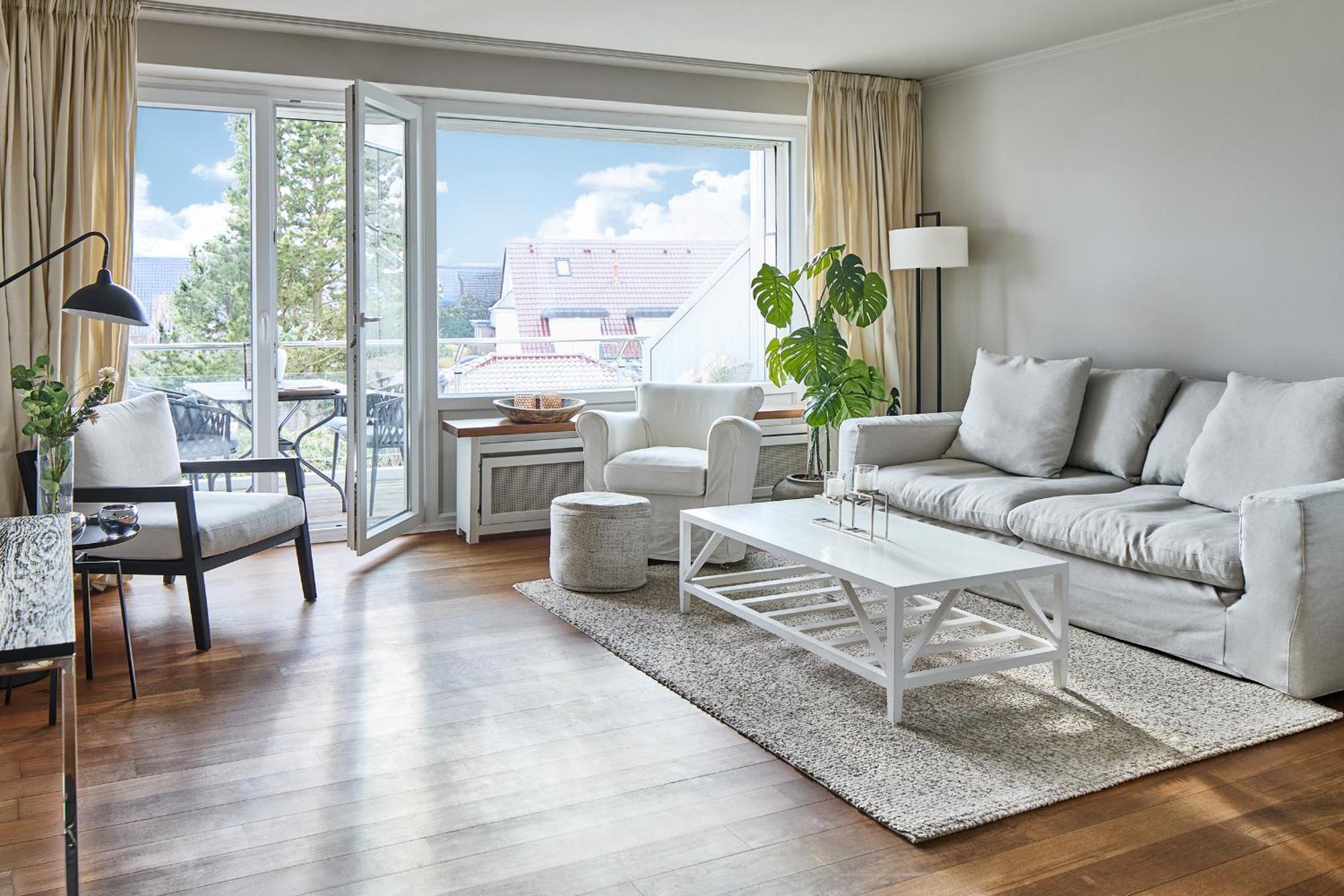 Techts Apartmenthaus تيميندورفير ستراند المظهر الخارجي الصورة