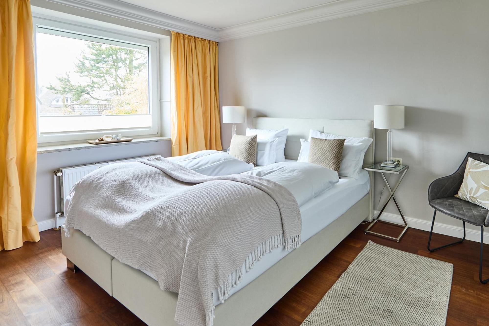 Techts Apartmenthaus تيميندورفير ستراند المظهر الخارجي الصورة