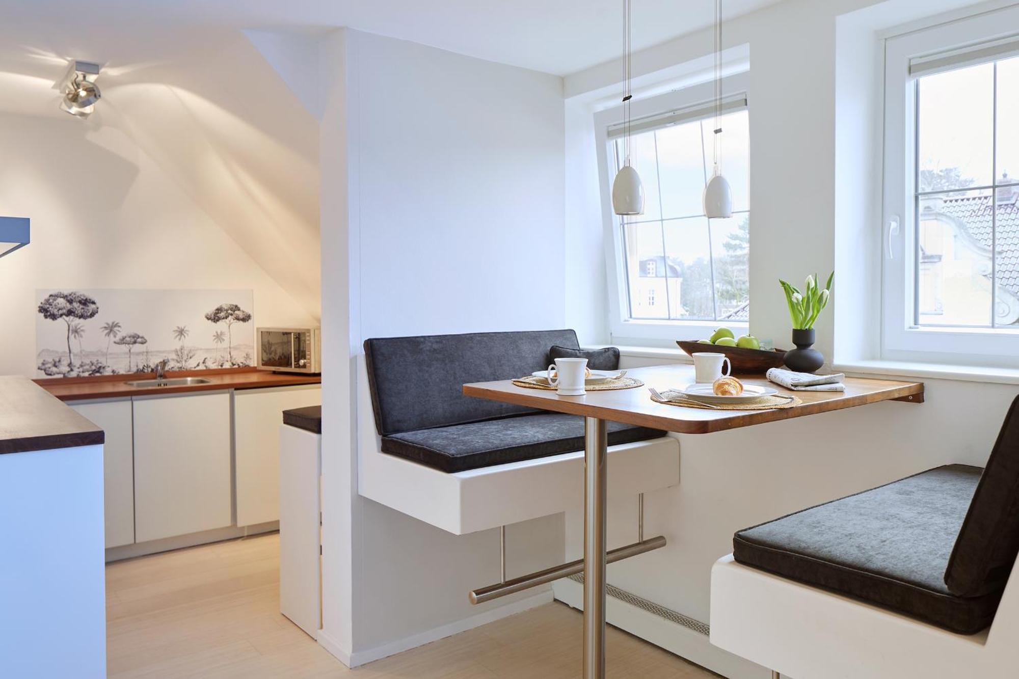 Techts Apartmenthaus تيميندورفير ستراند المظهر الخارجي الصورة