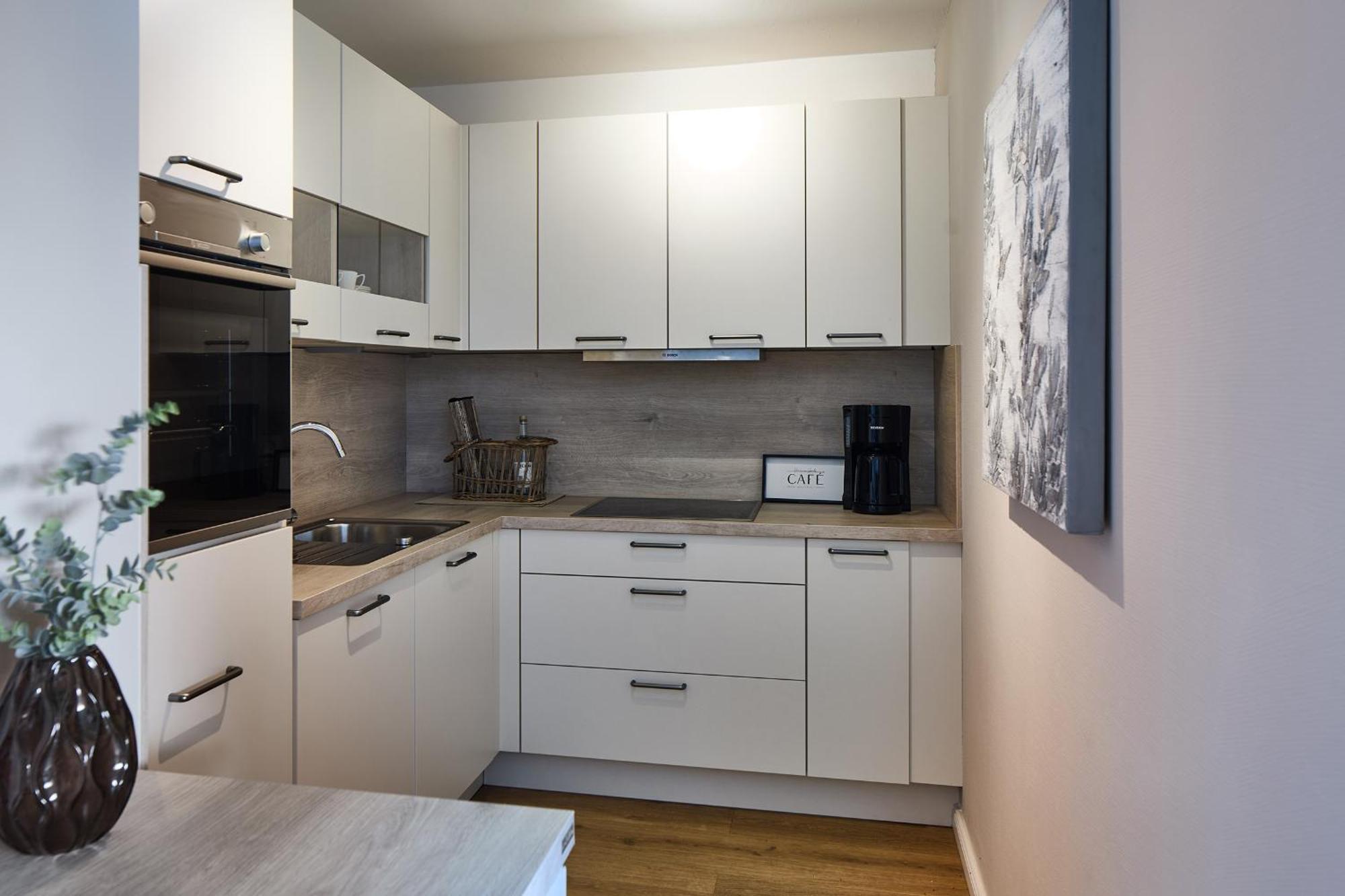 Techts Apartmenthaus تيميندورفير ستراند المظهر الخارجي الصورة