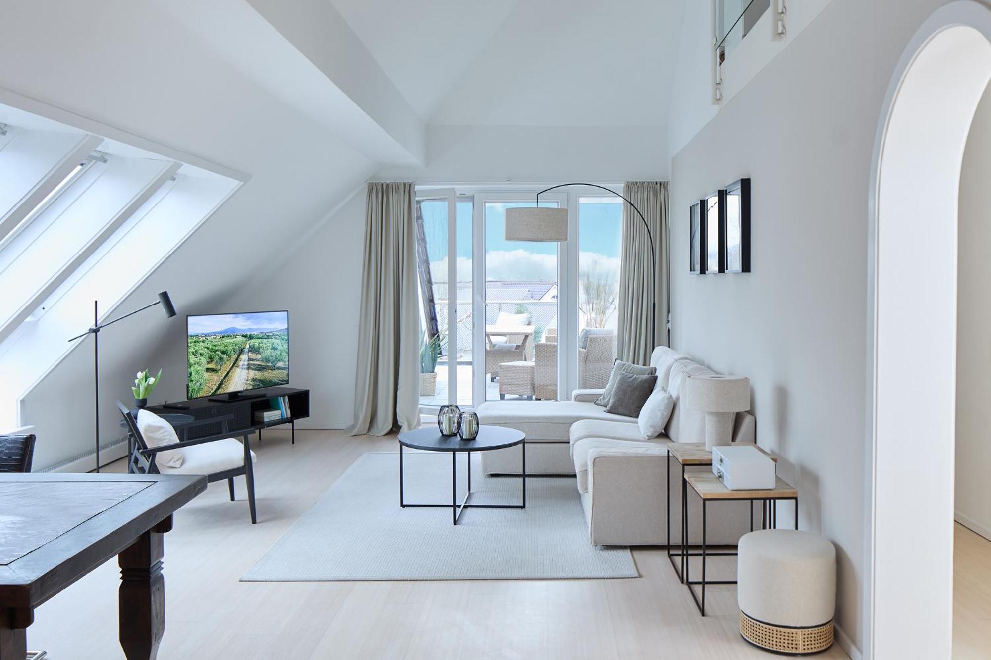 Techts Apartmenthaus تيميندورفير ستراند المظهر الخارجي الصورة