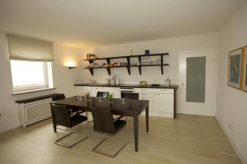 Techts Apartmenthaus تيميندورفير ستراند المظهر الخارجي الصورة