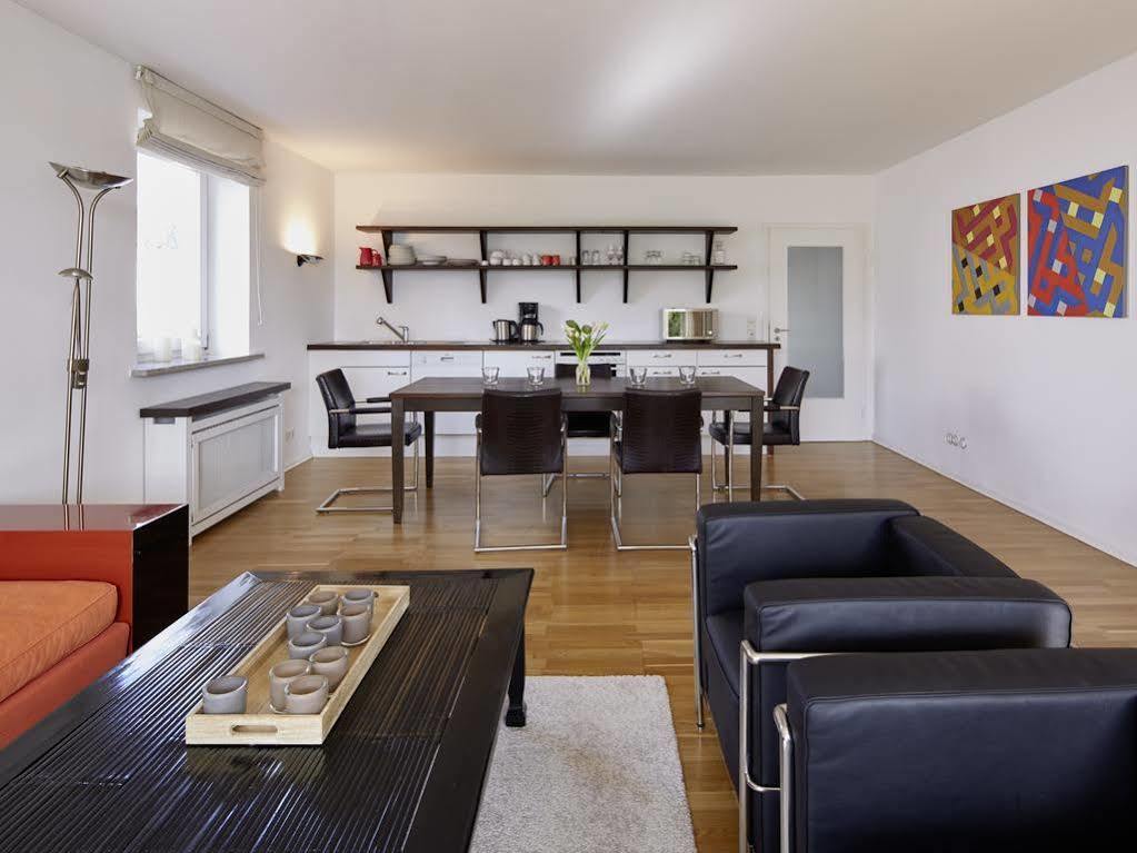 Techts Apartmenthaus تيميندورفير ستراند المظهر الخارجي الصورة