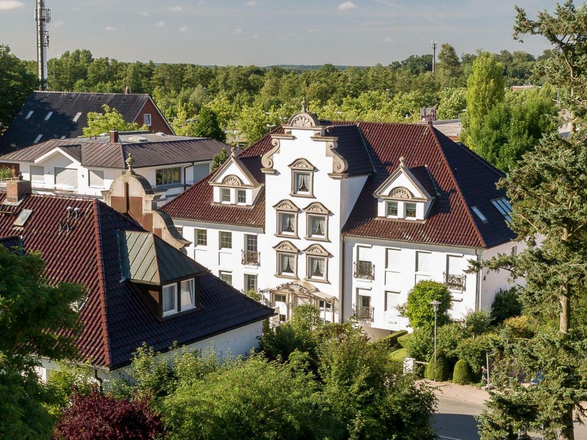 Techts Apartmenthaus تيميندورفير ستراند المظهر الخارجي الصورة